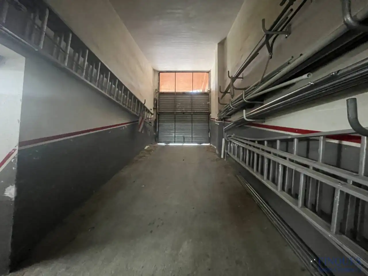 Parking of Commercial properties for sale in Sant Feliu de Guíxols