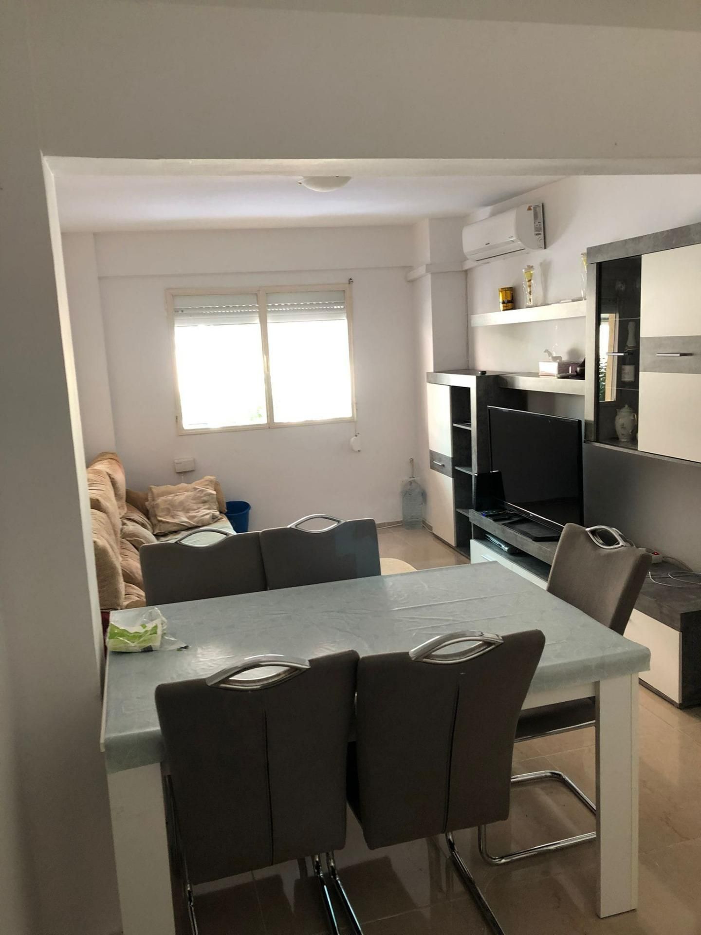 Living room of Planta baja to rent in El Campello  with Air Conditioner, Heating and Terrace