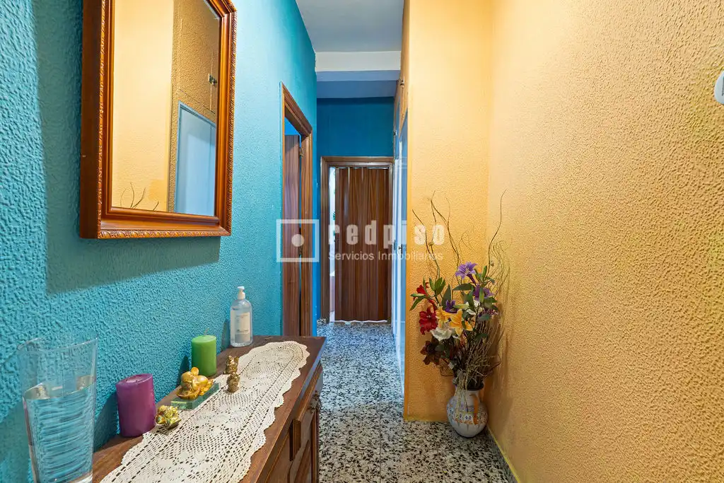 Piso en venta en Madrid con Calefacción