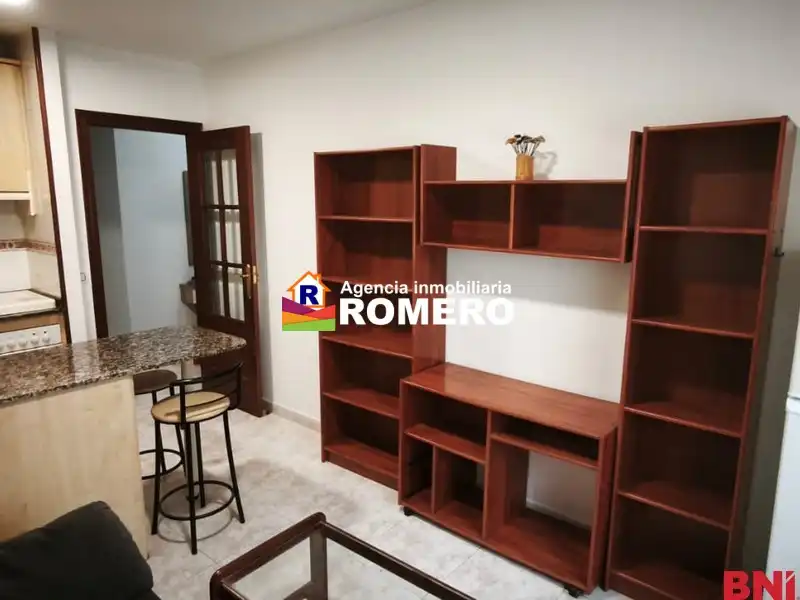 Wohnzimmer von Wohnungen zur Miete in Santiago de Compostela  mit Heizung, Abstellraum und Möbliert