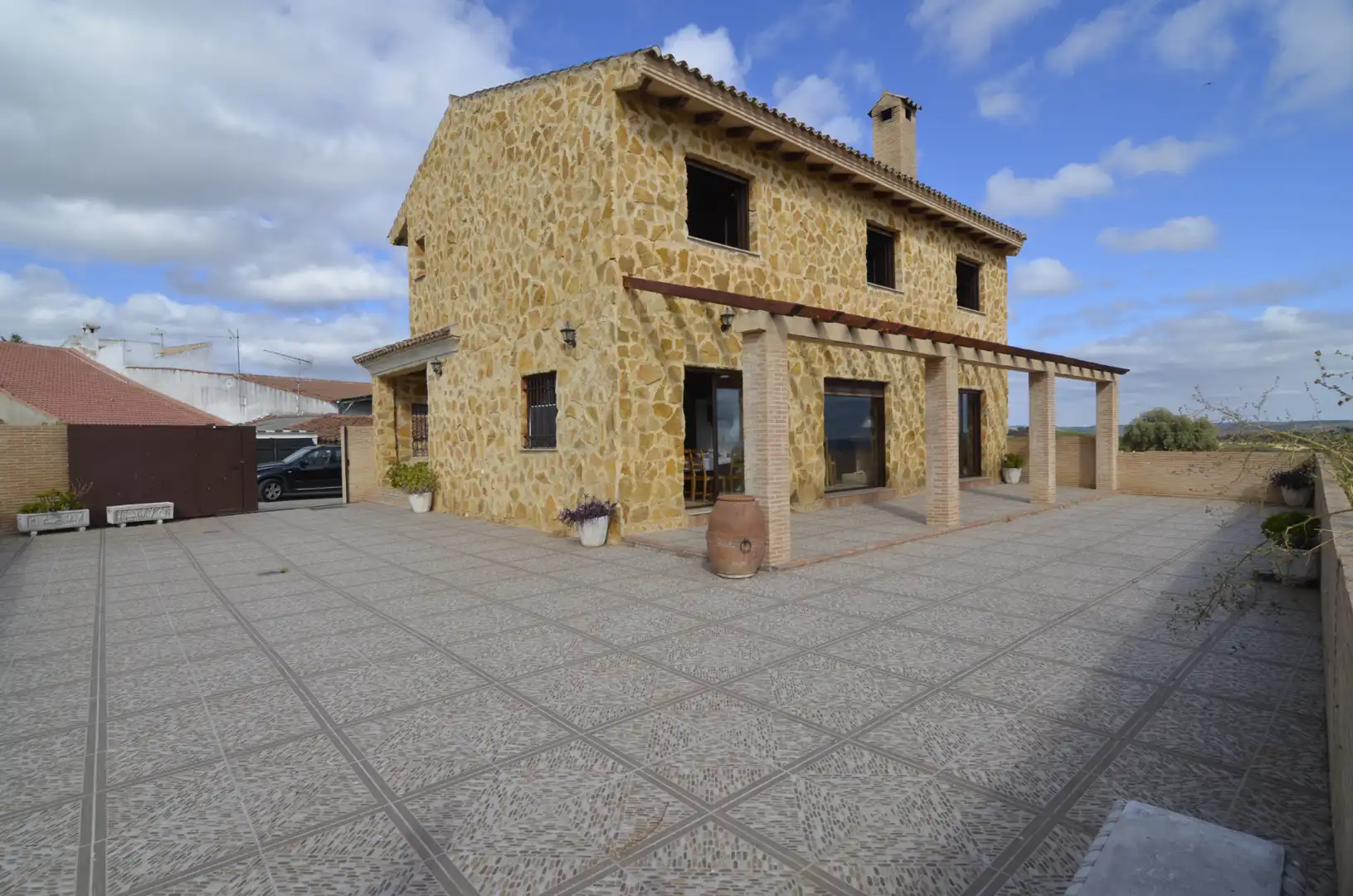 Villa avec piscine à vendre à Calle Francisco Delgado Alonso 37, imagen 2
