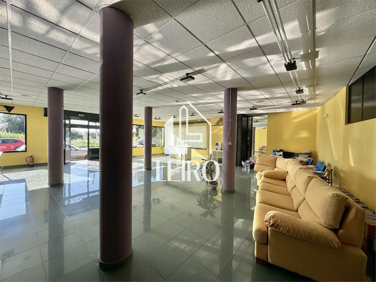Commercial properties for rent in A Illa de Arousa 