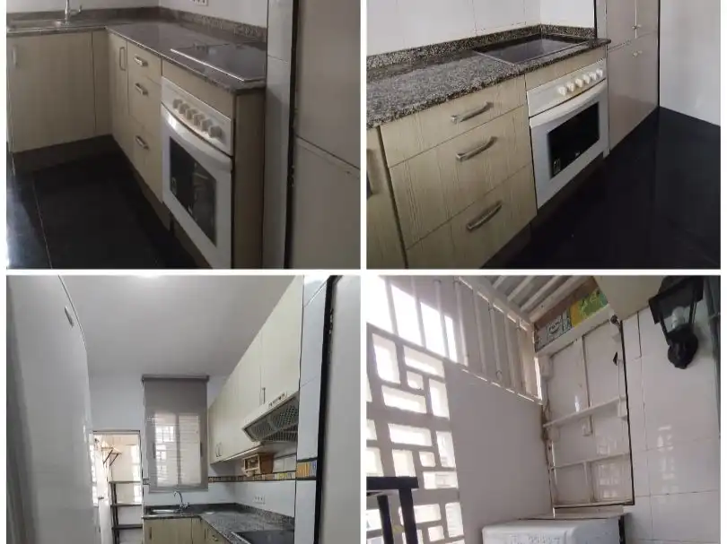 Küche von Wohnung zum Verkauf in Puerto del Rosario mit Balkon