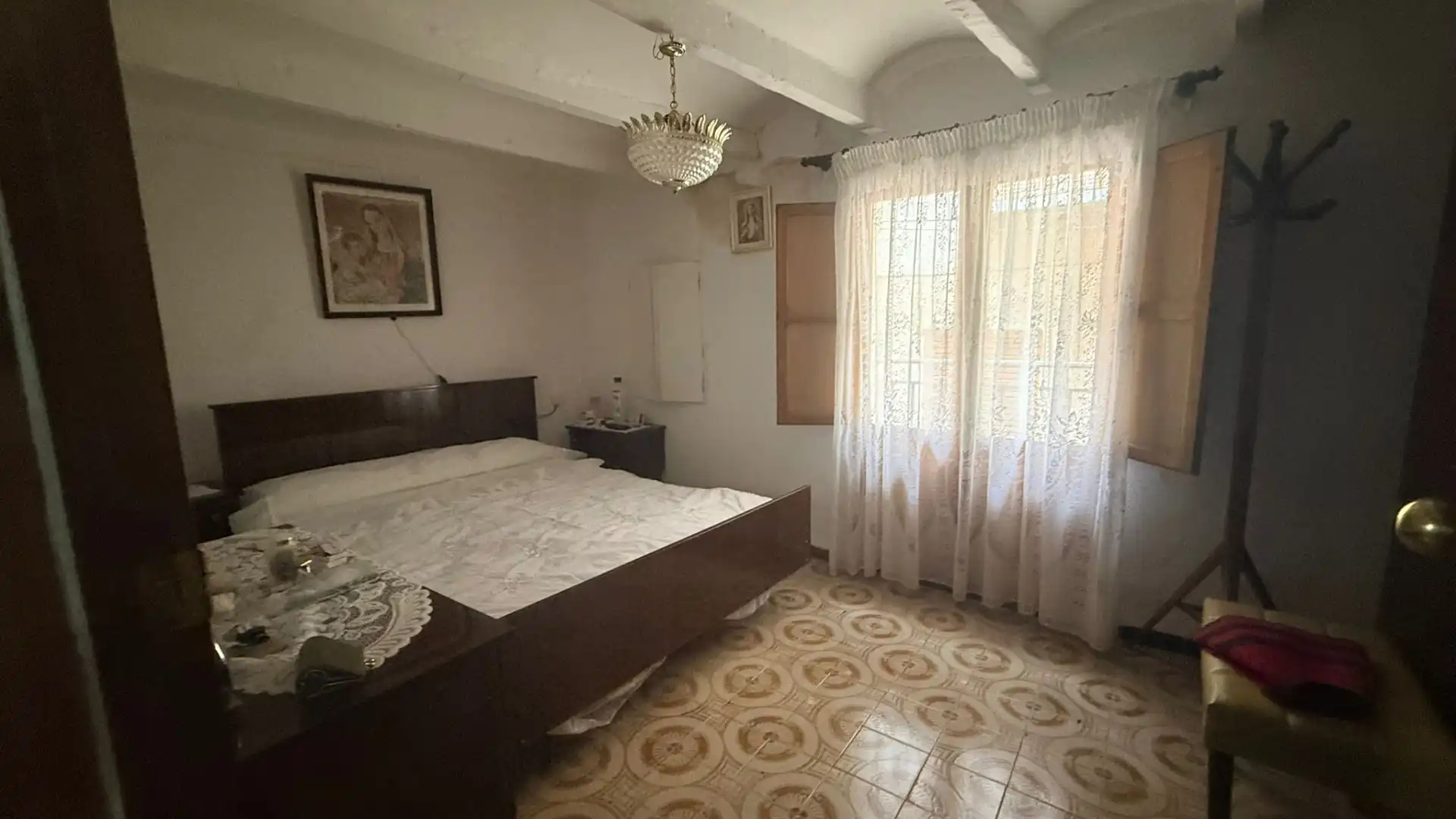 Bedroom of Houses for sale in Fanzara  with Terrace, Storage room and Balcony
