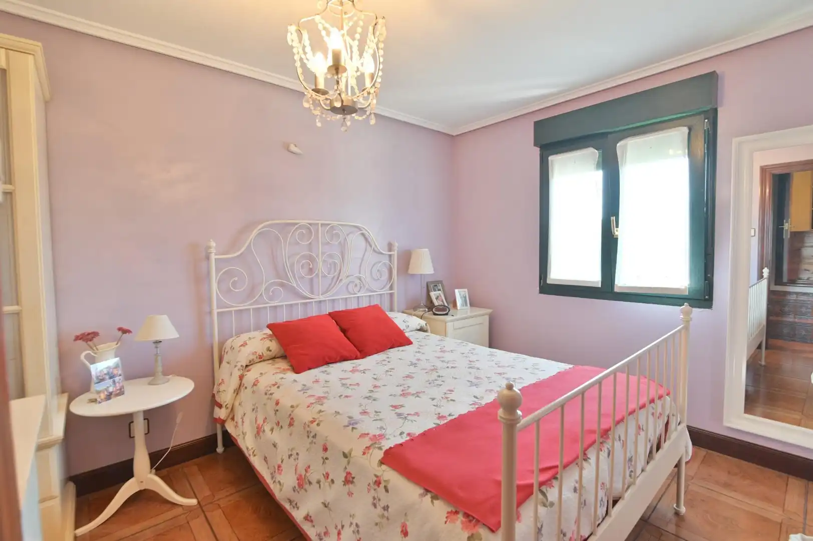 Dormitori de Casa adosada en venda en Galdakao, Bizkaia