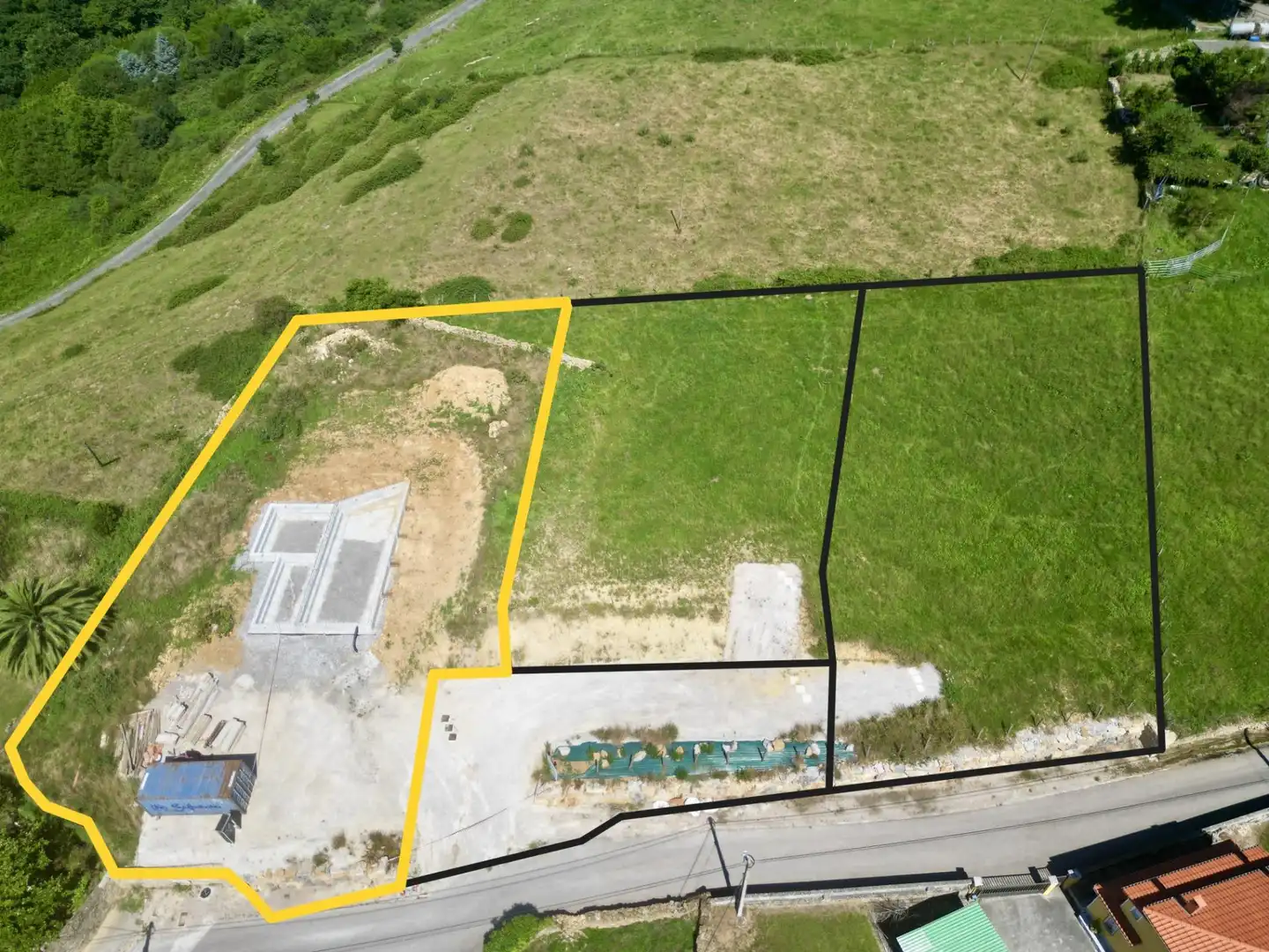 Residencial en venda en Alfoz de Lloredo