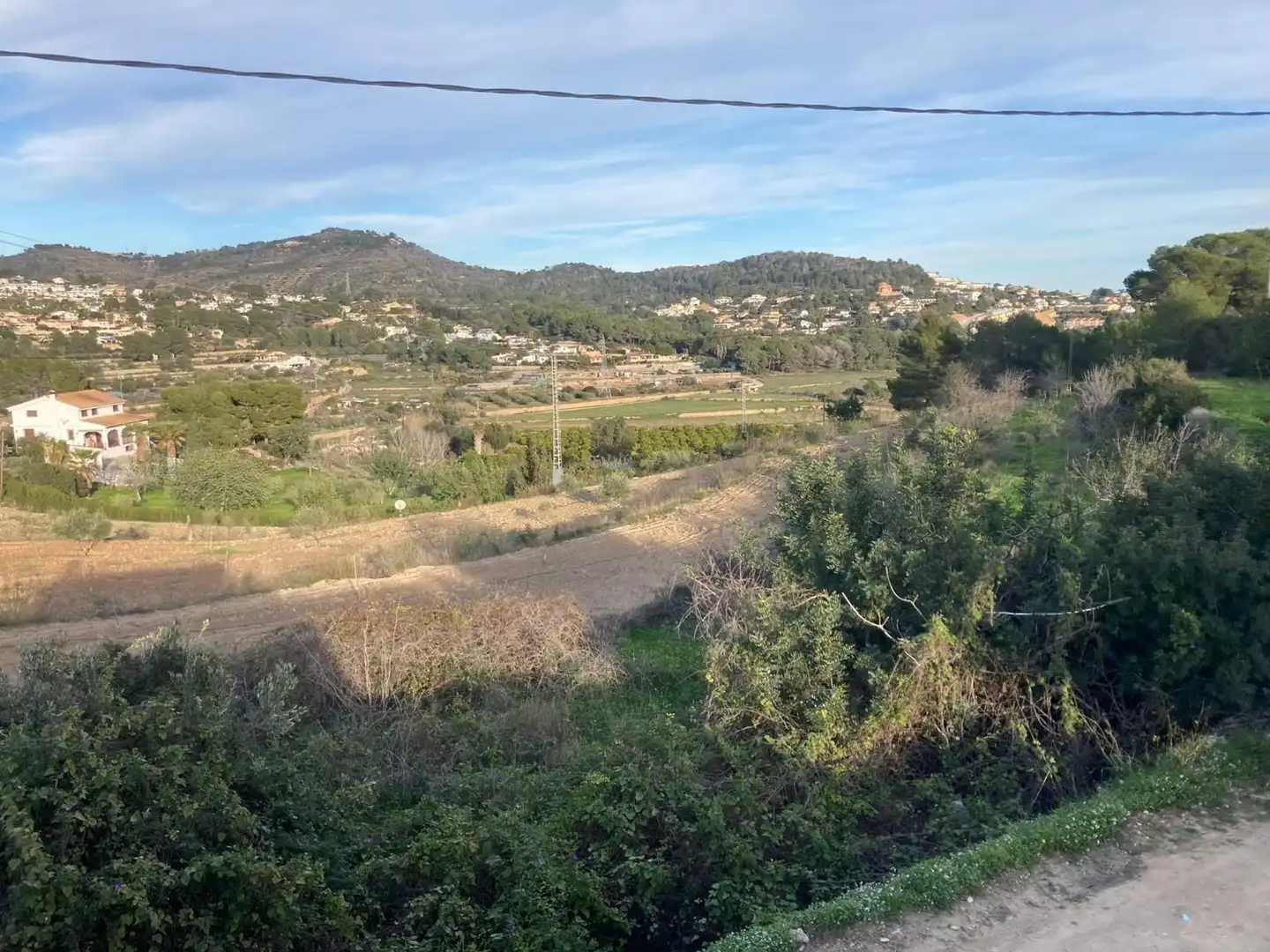 Rural land for sale in Gargasindi - Garduix - Colina del Sol, imagen 9