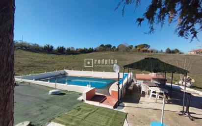 Piscina de Casa o xalet en venda en Illana amb Traster i Piscina