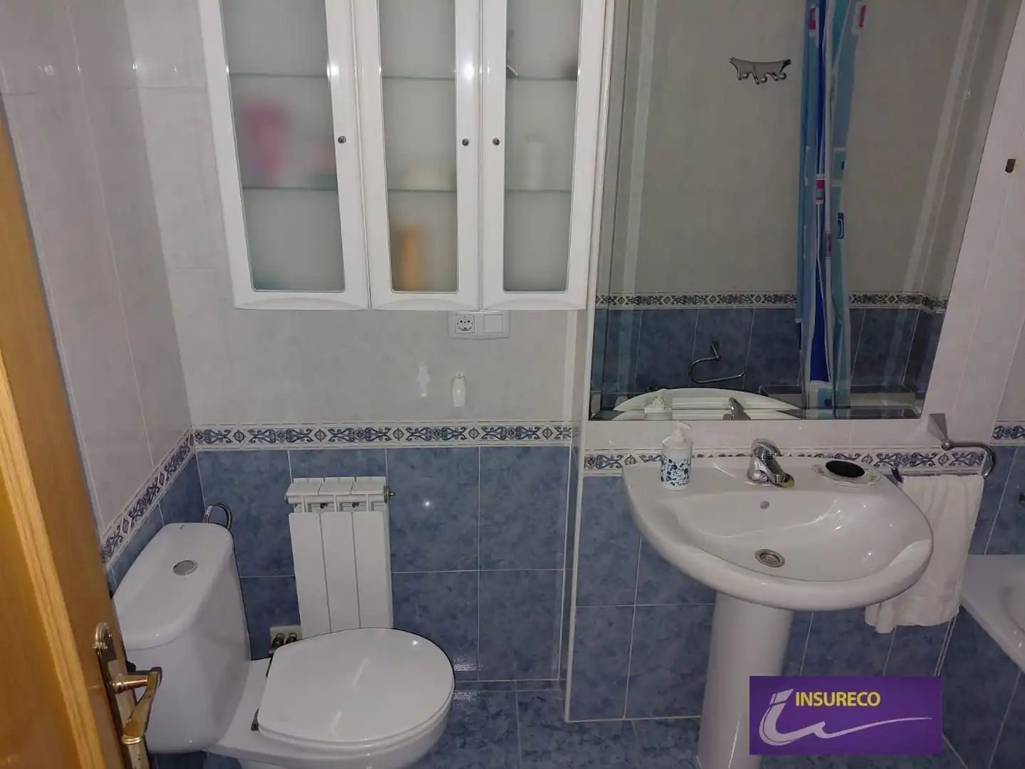 Baño de Piso en venta en León Capital  con Calefacción, Parquet y Terraza