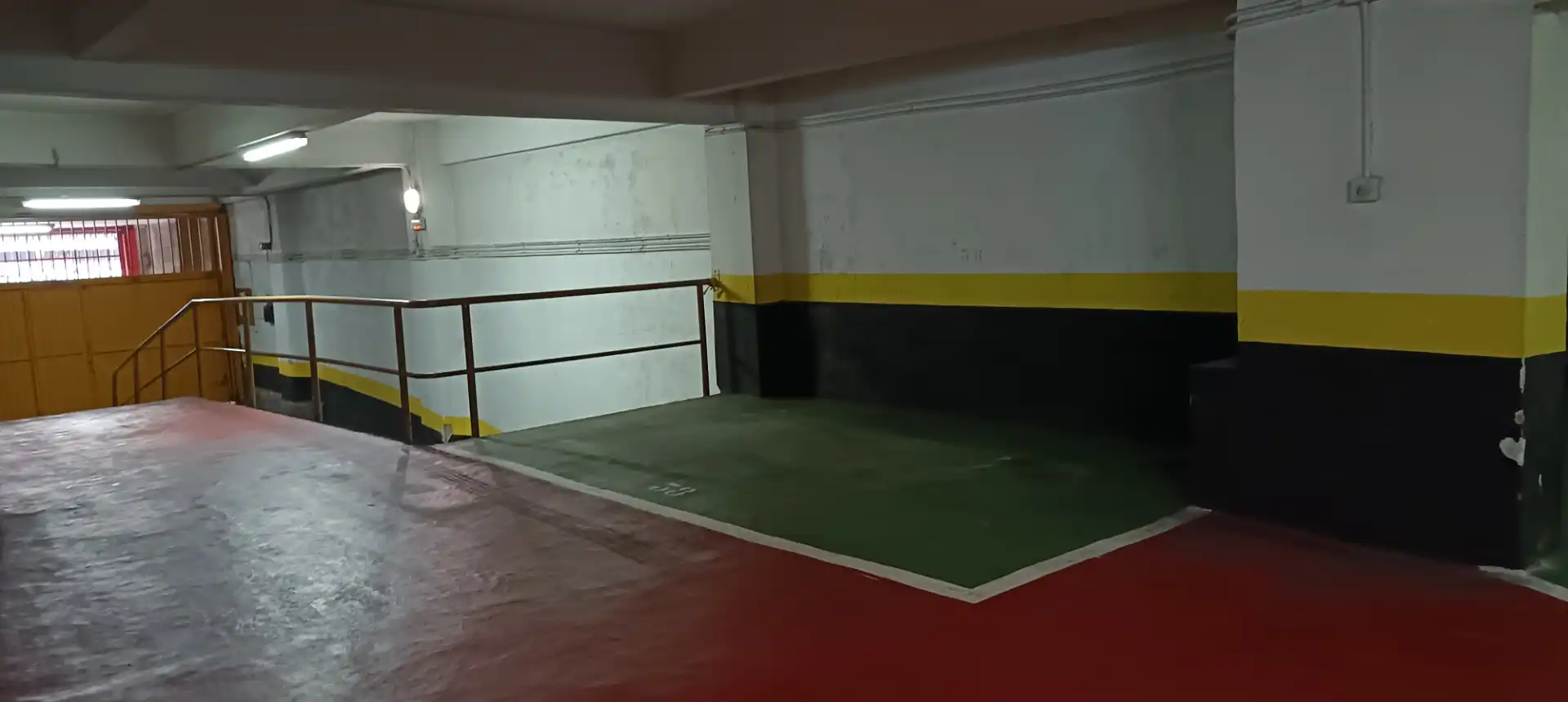 Parking de Garaje de alquiler en Bilbao 