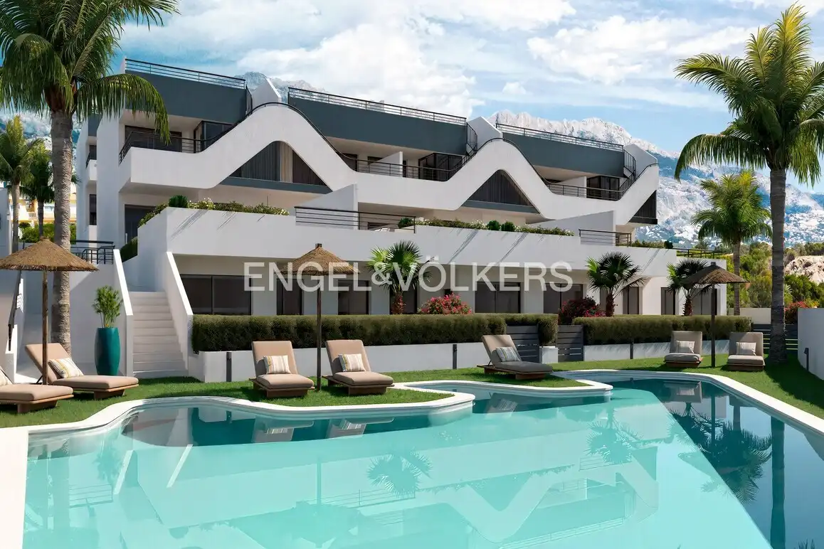 Appartamento con piscina in vendita a Carrer Manises, imagen 6