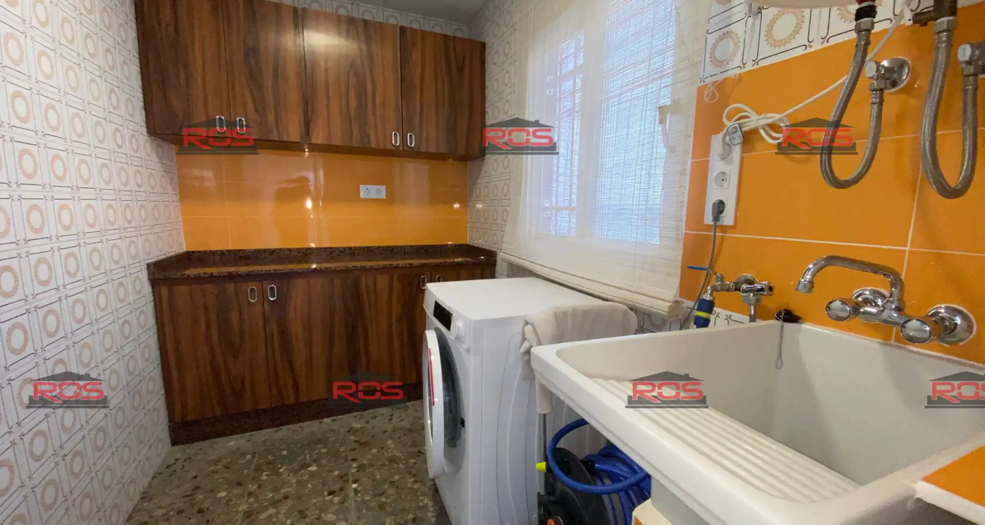 Cocina de Casa o chalet en venta en San Pedro del Pinatar con Aire acondicionado, Terraza y Amueblado