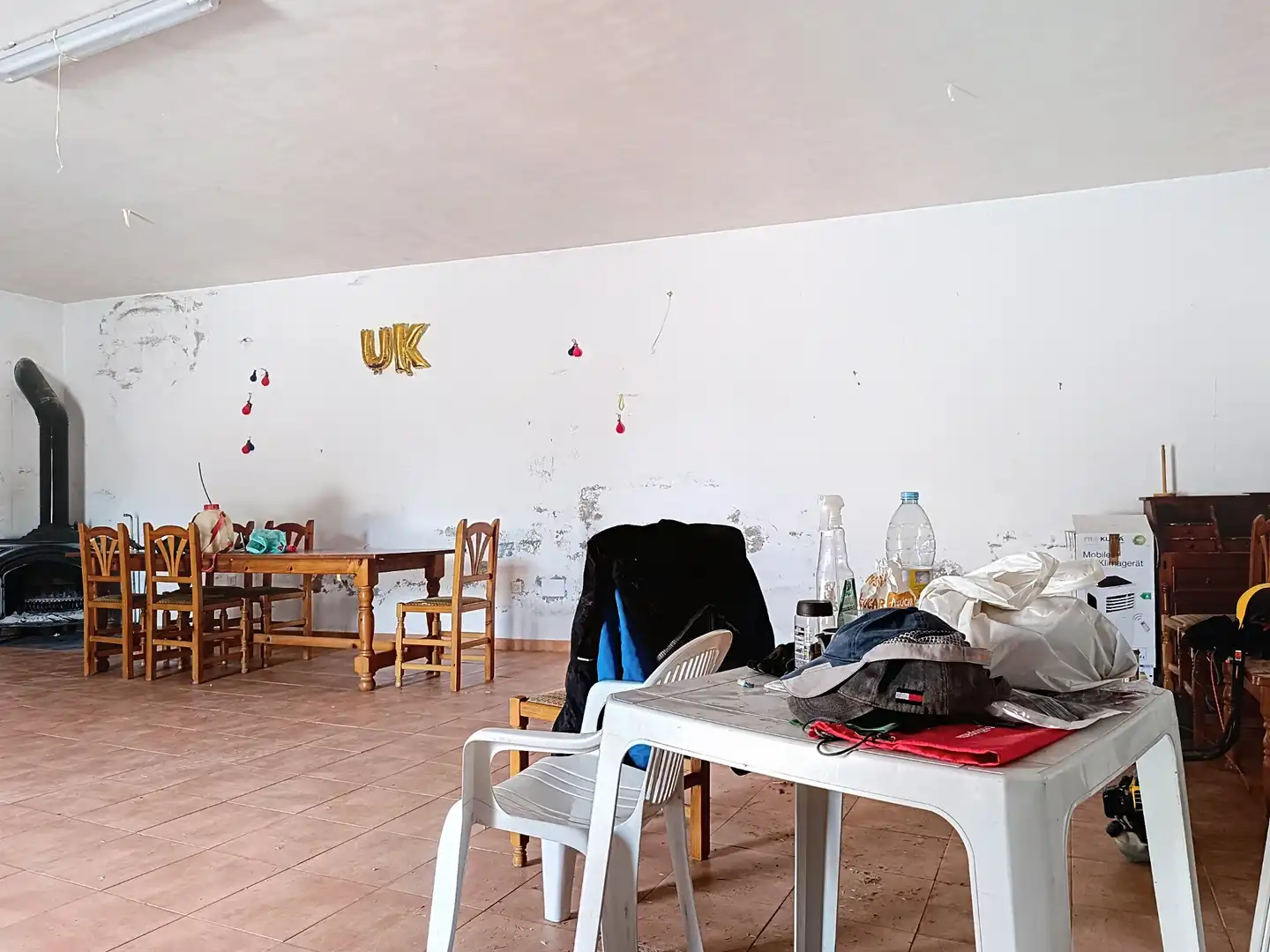 Comedor de Casa o chalet en venta en Mancha Real con Aire acondicionado, Calefacción y Jardín privado