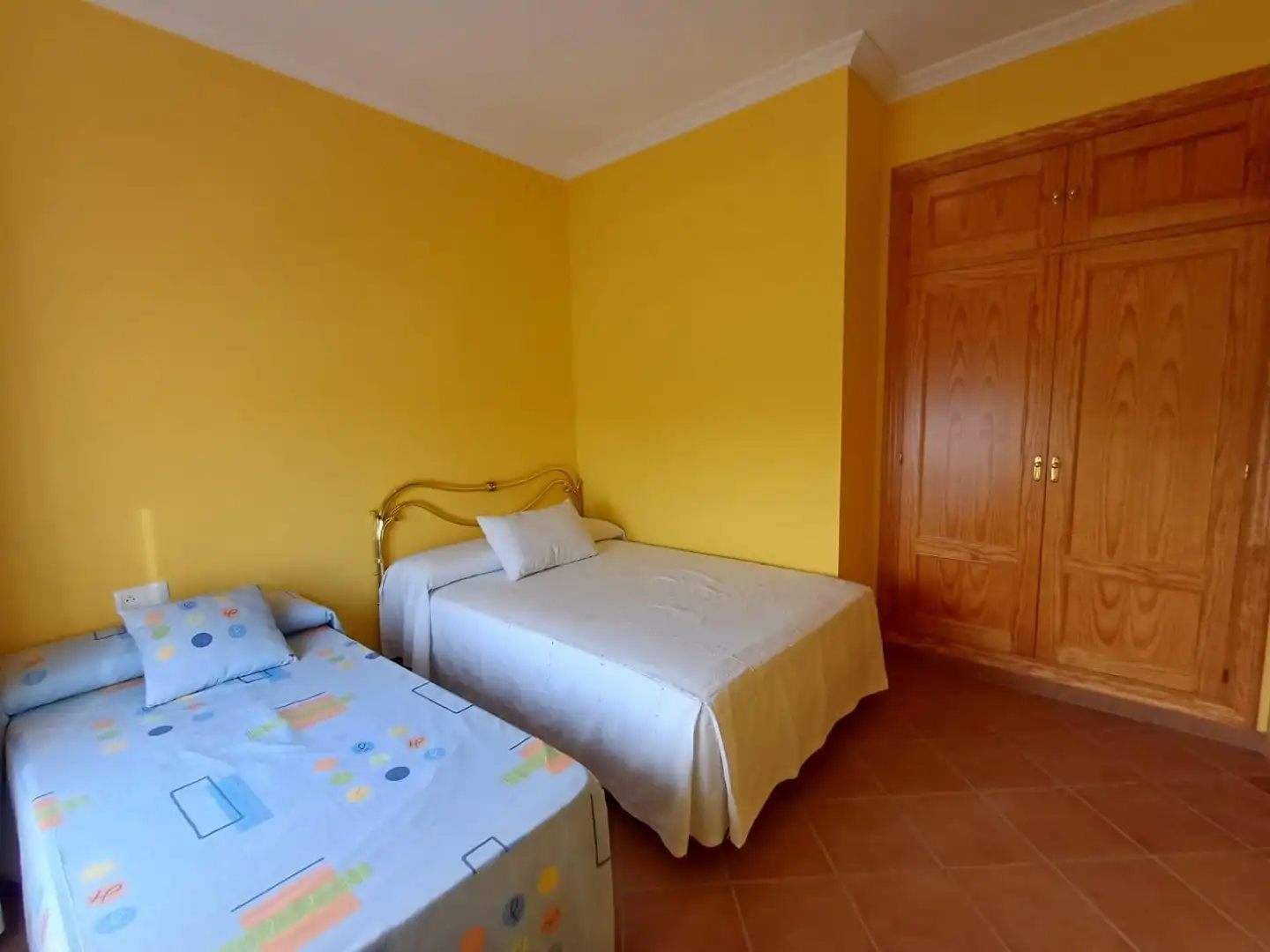 Dormitori de Casa o xalet en venda en La Puebla del Río