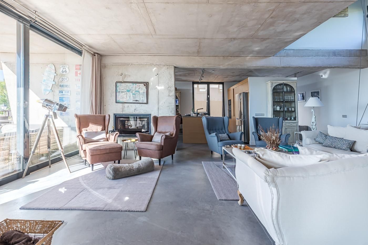 Sala d'estar de Casa o xalet en venda en Torrelodones amb Aire condicionat, Calefacció i Jardí privat