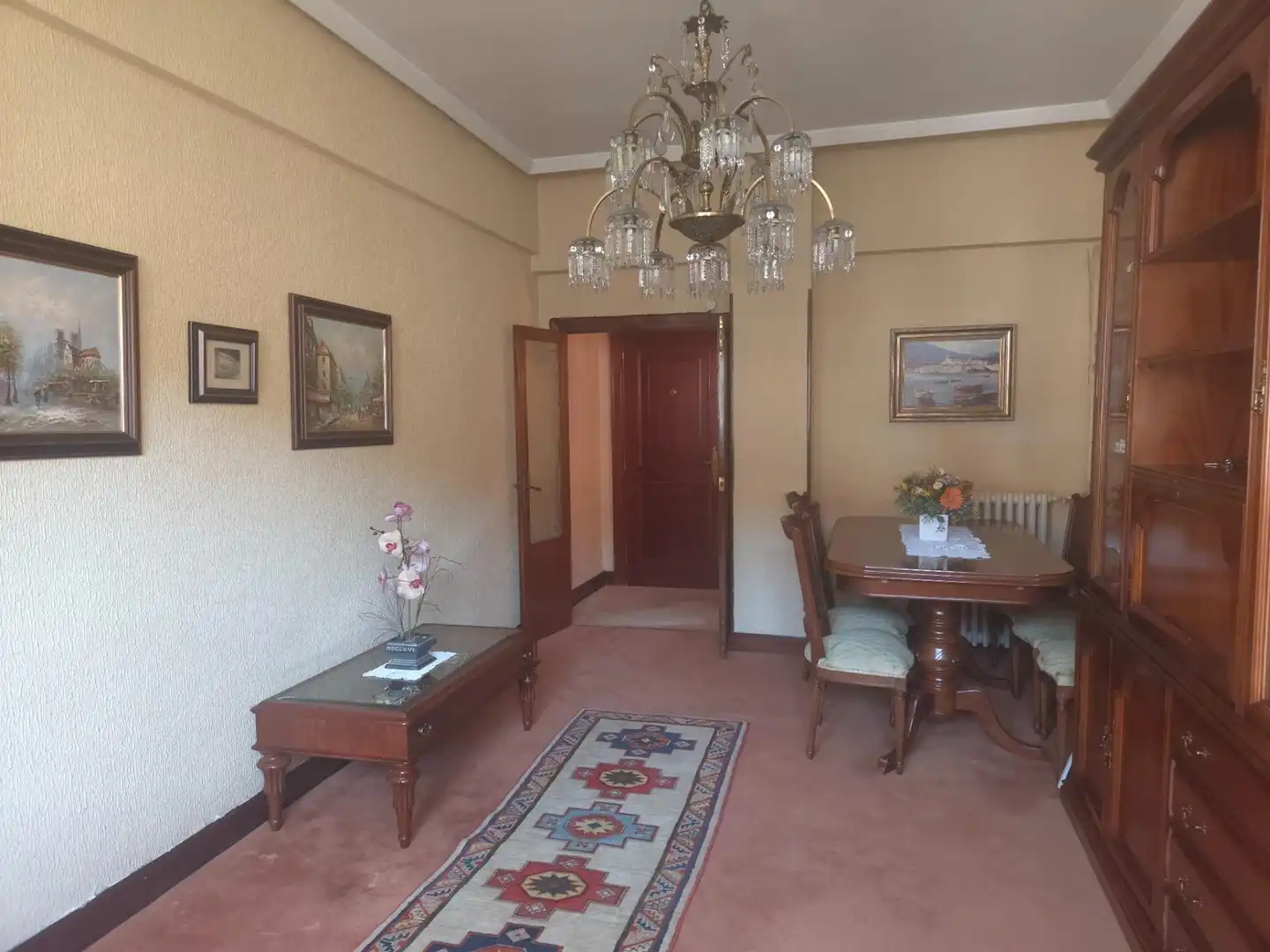 Piso en venta en Bilbao  con Calefacción y Terraza