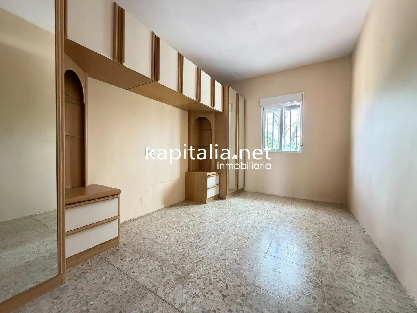 Bedroom of Houses for sale in Millena  with Heating, Terrace and Swimming Pool