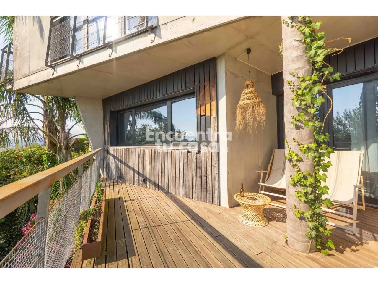 Terrassa de Casa o xalet en venda en Donostia - San Sebastián  amb Jardí privat, Terrassa i Piscina