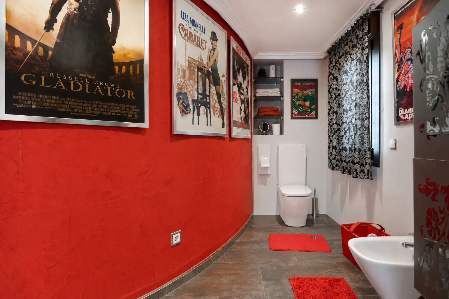 Baño de Casa o chalet en venta en Valdetorres de Jarama con Aire acondicionado, Calefacción y Terraza