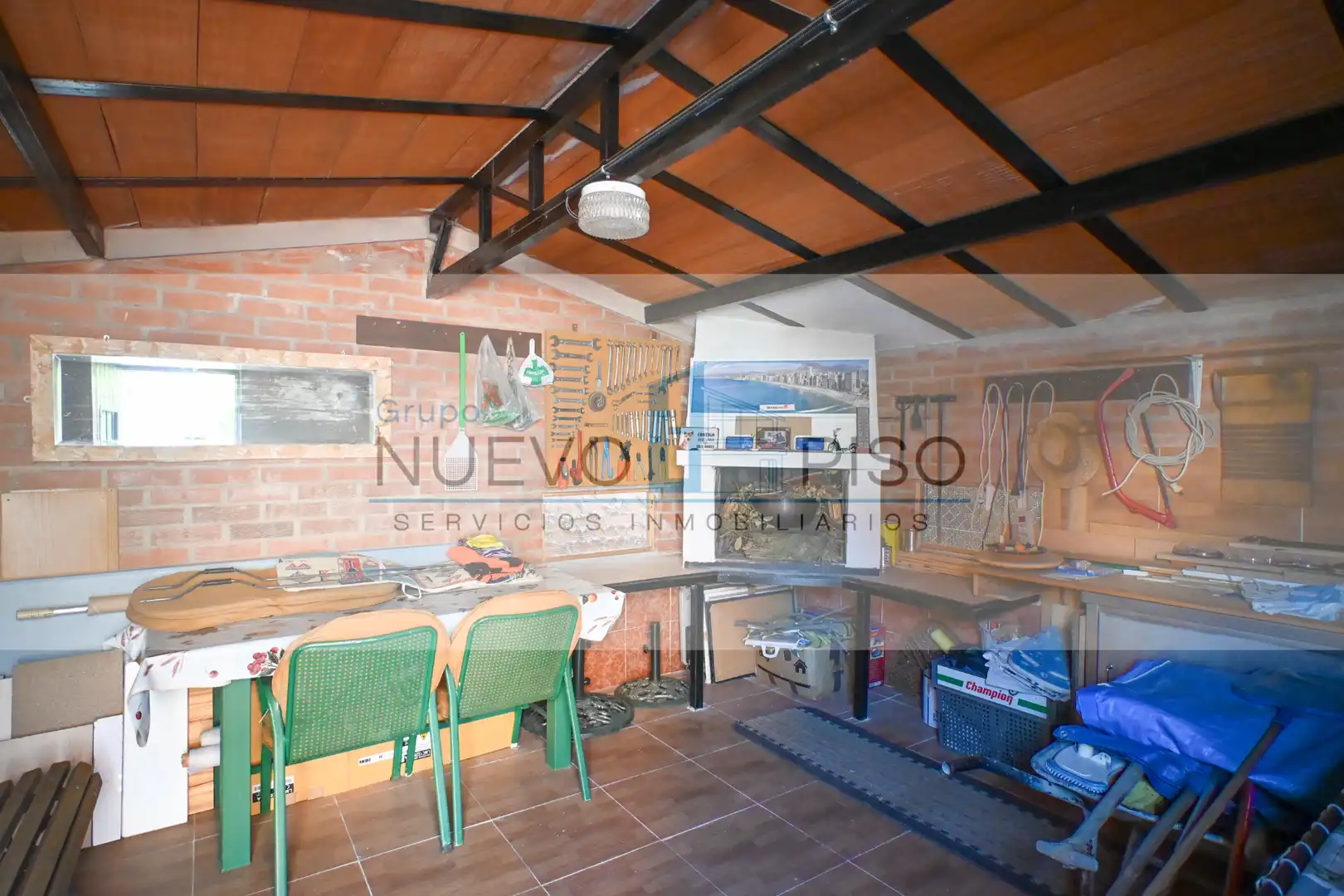 Detached house with terrace for sale in Moraleja de Enmedio, imagen 7
