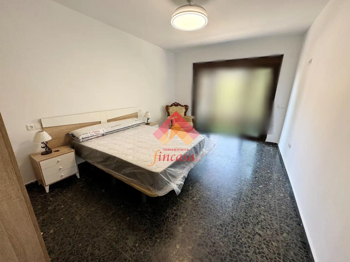 Bedroom of Flat for rent in Centro