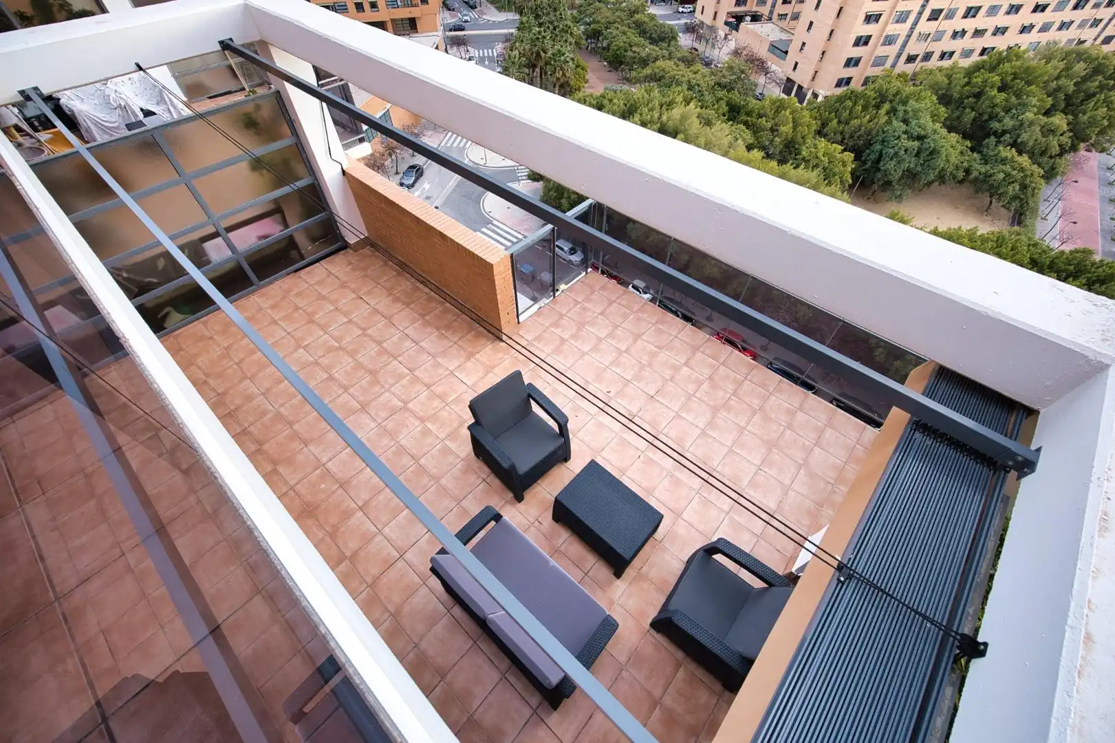 Terrassa de Àtic en venda en Alicante / Alacant amb Terrassa