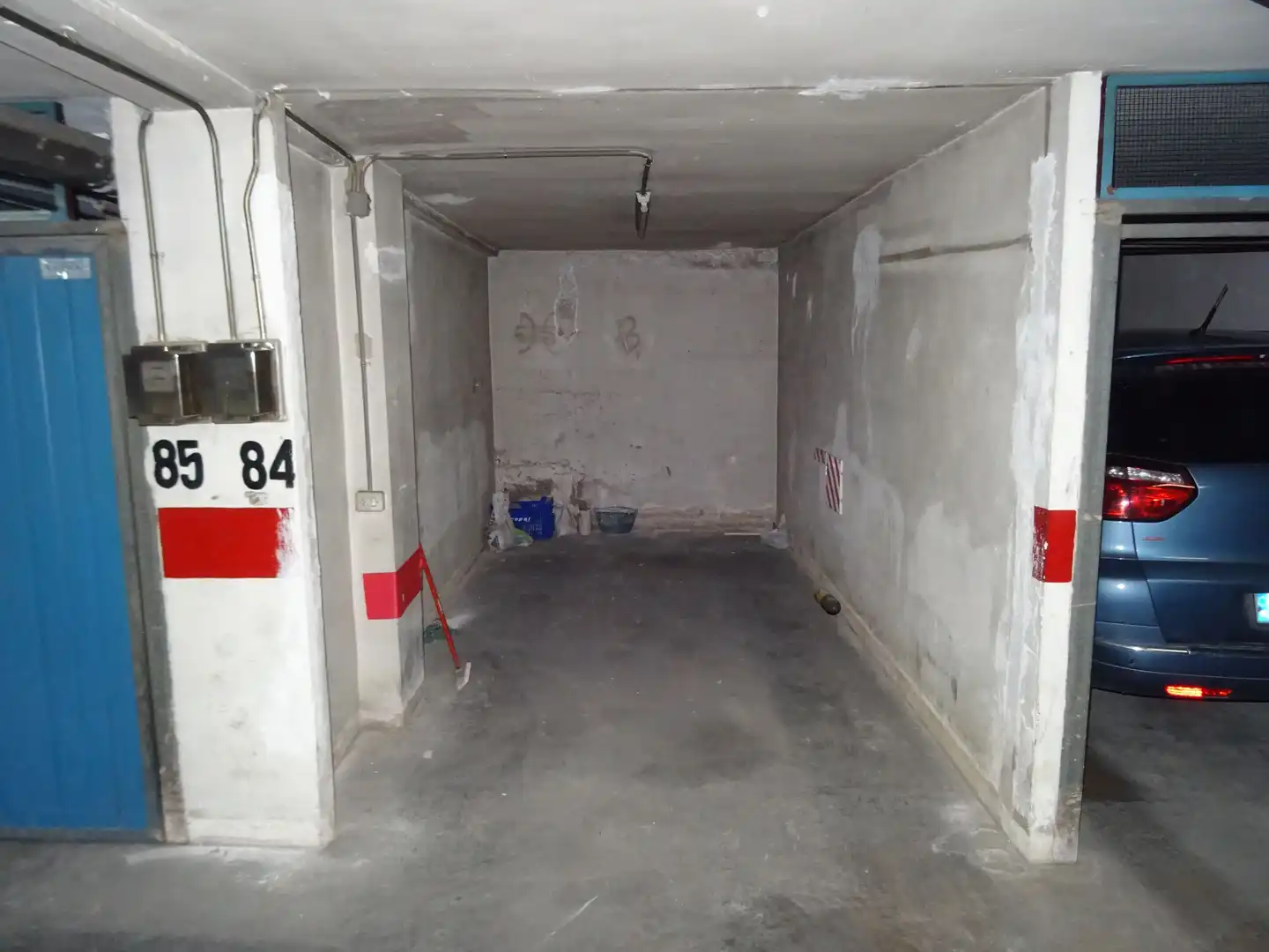 Einzelparkplatz zum Verkauf in Algemesí
