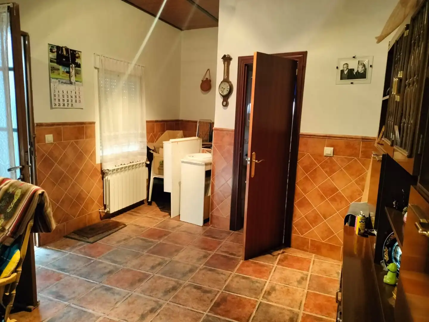 Cuina de Finca rústica en venda en Abenójar amb Calefacció i Traster