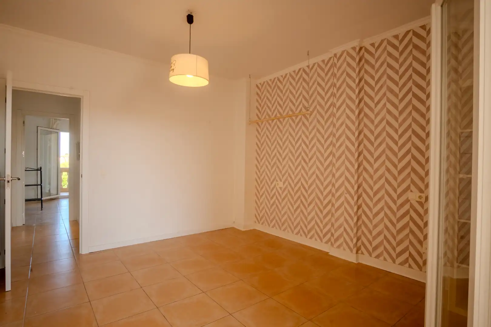 Bedroom of Flat for sale in Llucmajor  with Air Conditioner, Heating and Terrace