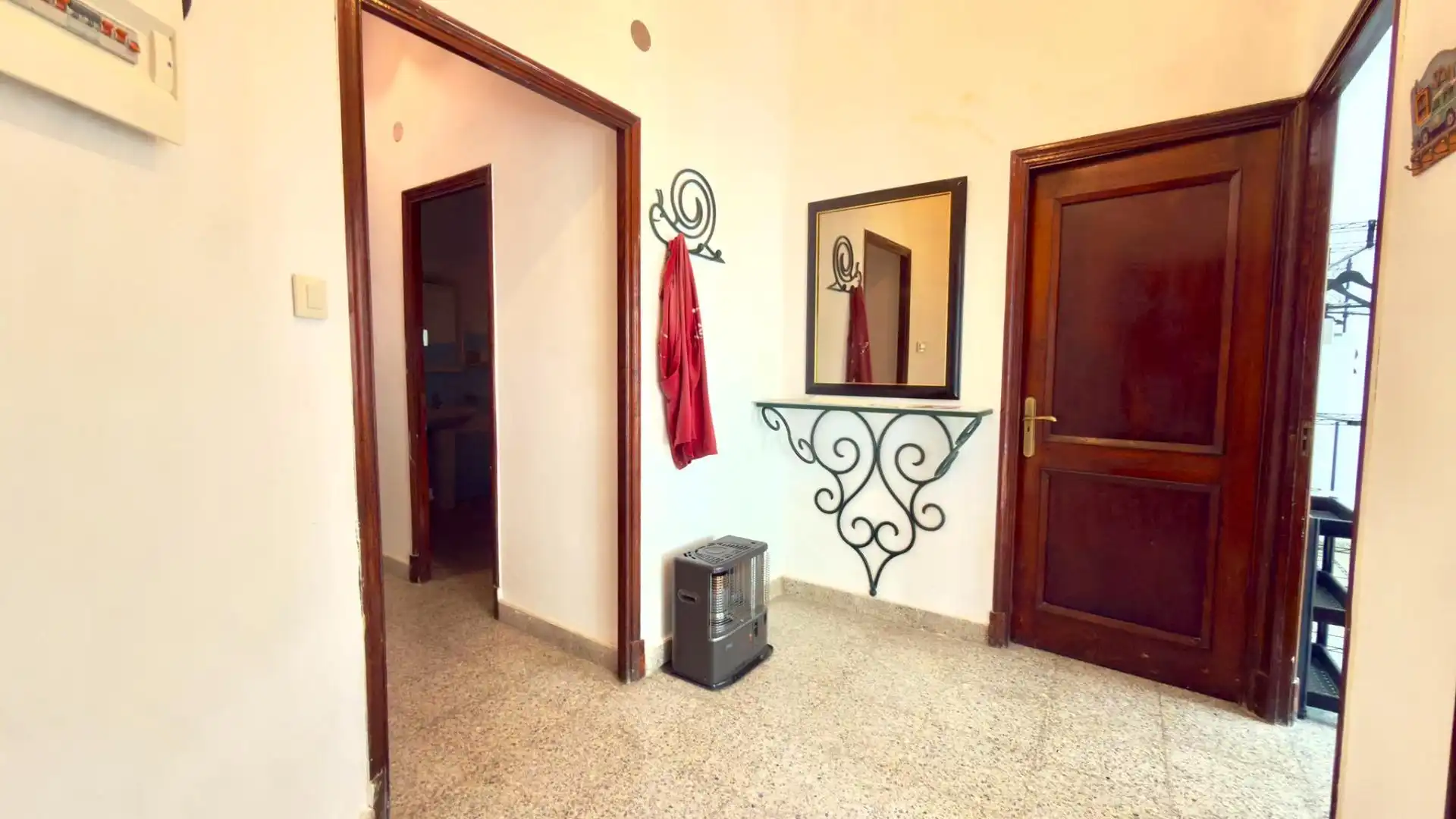 Flat for sale in Ribadavia  with Heating, Furnished and Balcony