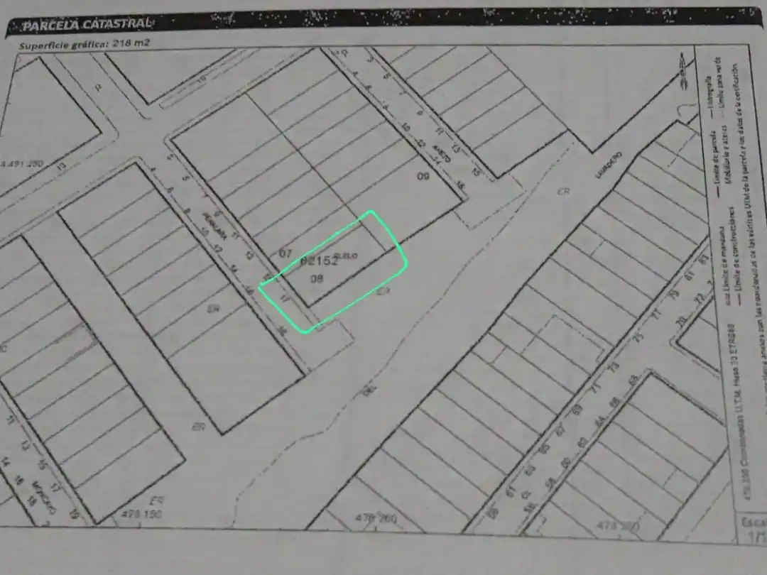 Residential land for sale in Peñalara 17, imagen 14