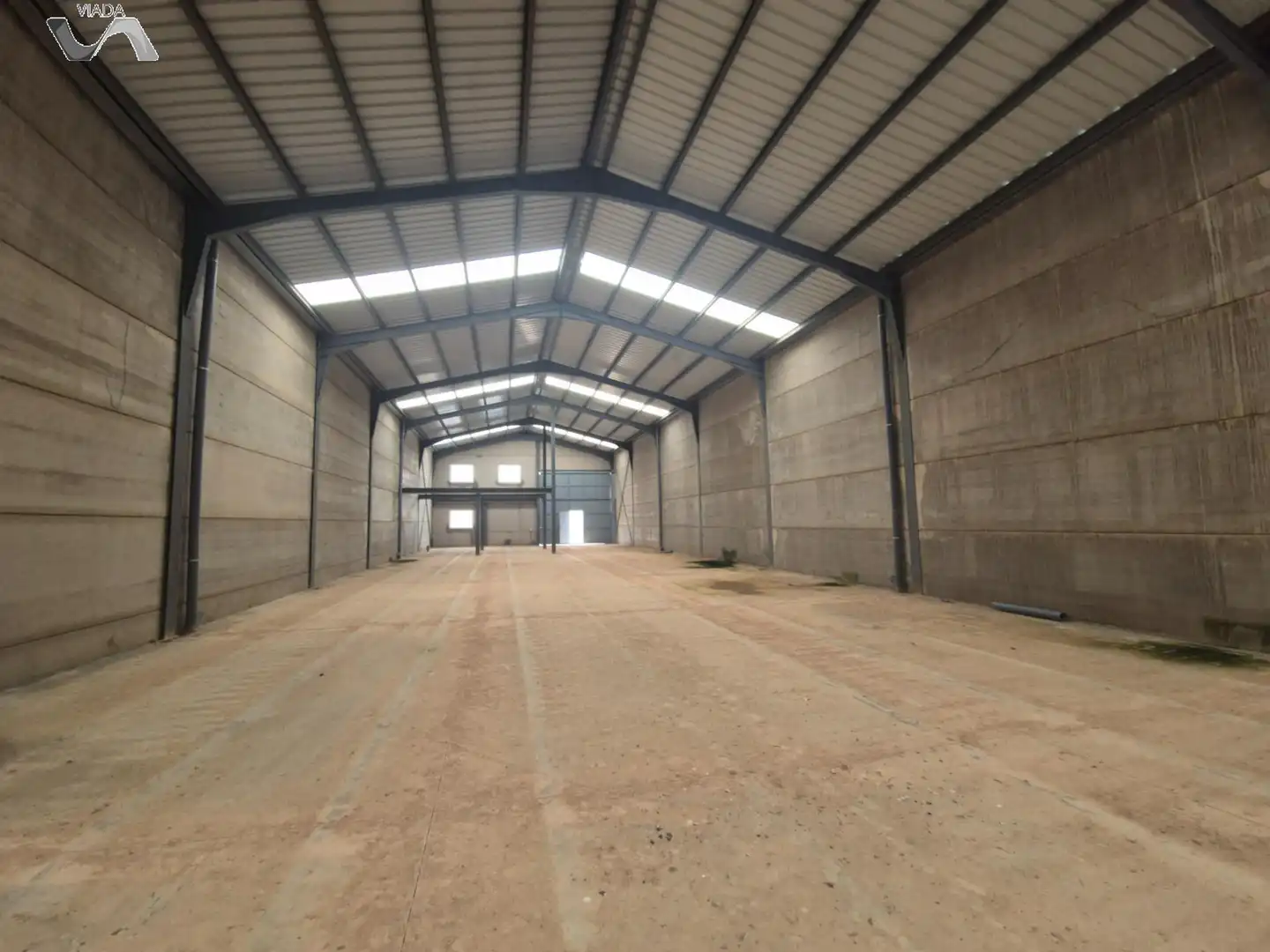 Fabrikhallen zur Miete in Puertollano