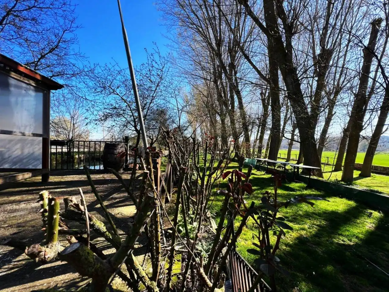 Jardín de Casa o chalet en venta en Frandovínez