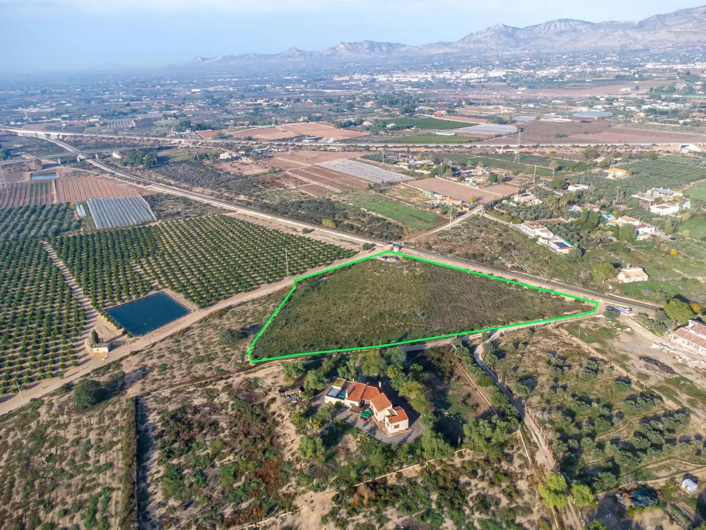 Residencial en venta en Crevillent