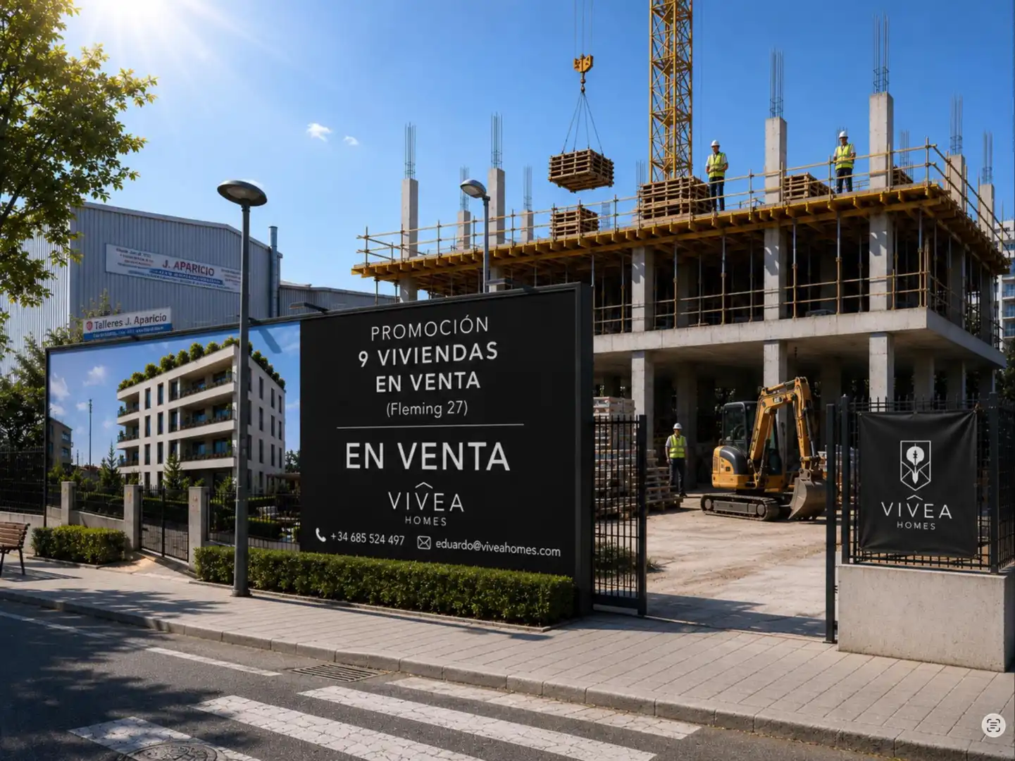 Wohnbaugrundstück zum Verkauf in Carrer DOCTOR FLEMING 27, imagen 15