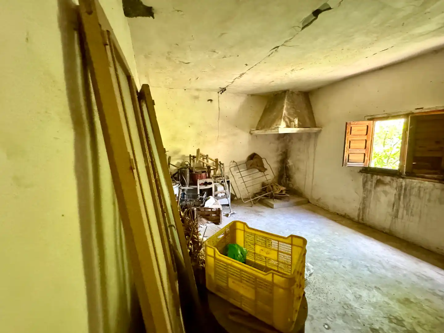 Finca rústica en venta en Alpujarra de la Sierra