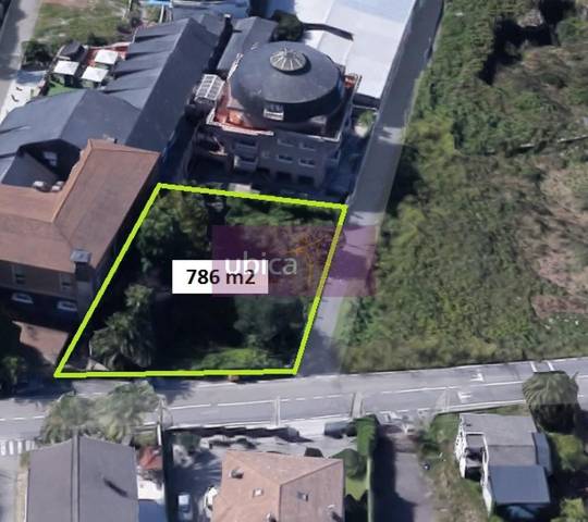 Terreno residencial en Venta en O Porriño
