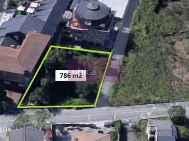 Terreno residenziale in vendita a O Porriño