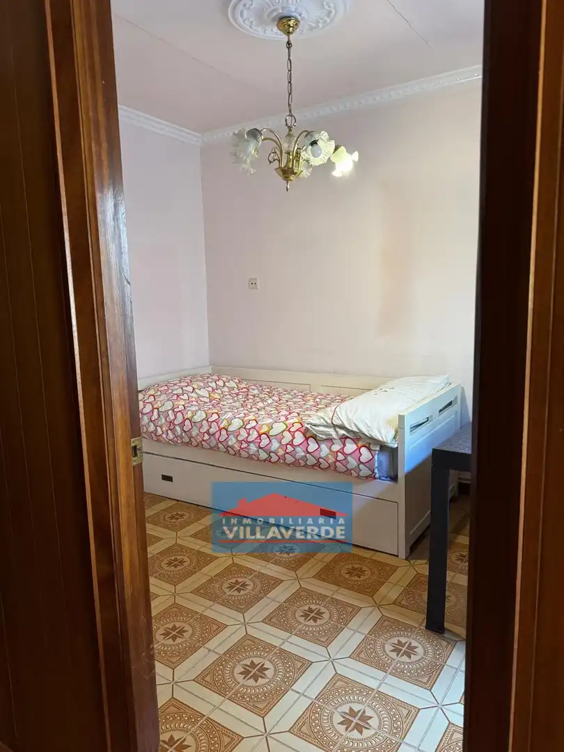 Casa adosada en venta en Cangas pueblo