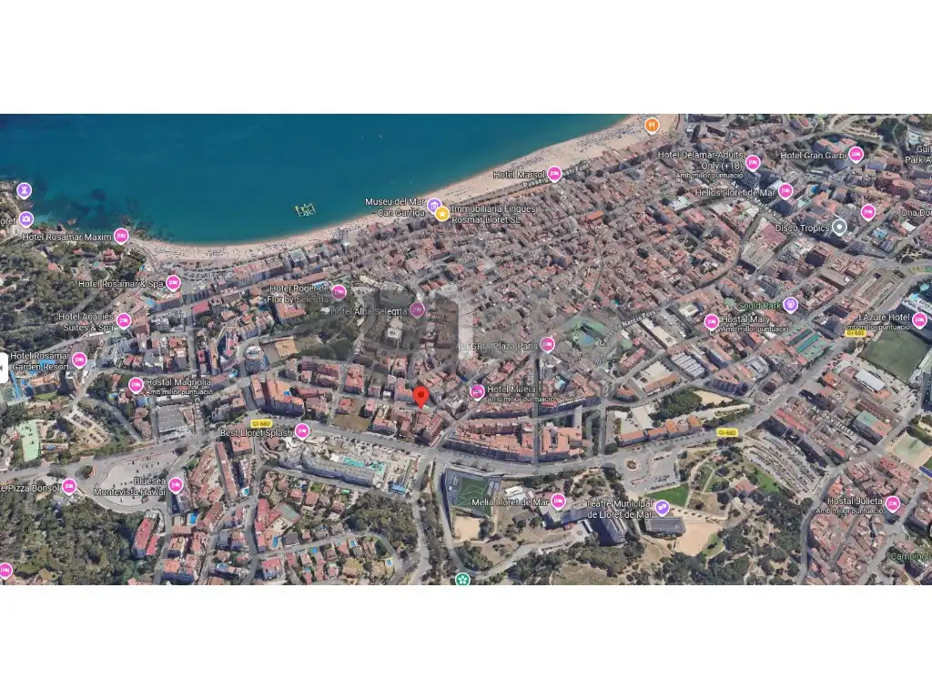 Wohnbaugrundstück zum Verkauf in Calle Marina, imagen 2