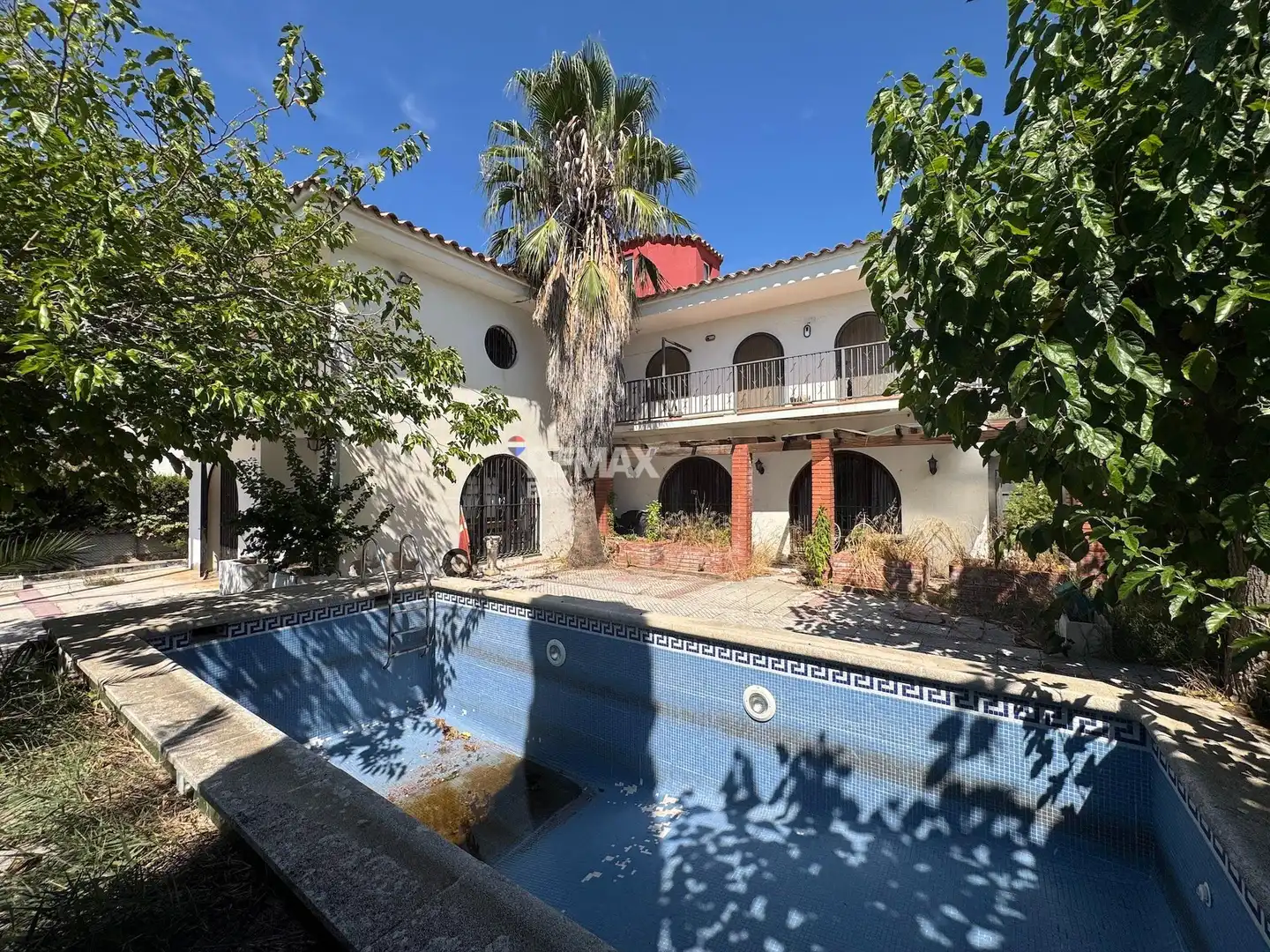 Exterior view of Houses for sale in Roses  with Terrace and Swimming Pool