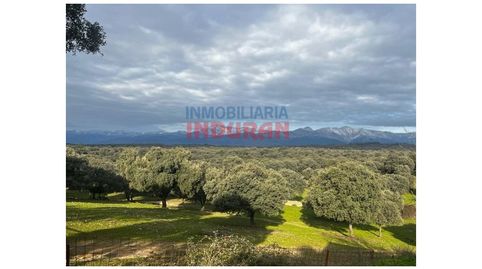 Finca rústica dehesa en Parrillas Toledo con vivienda, piscina y vistas a Gredos  A 90 min de MadridFinca rústica en venta en Parr