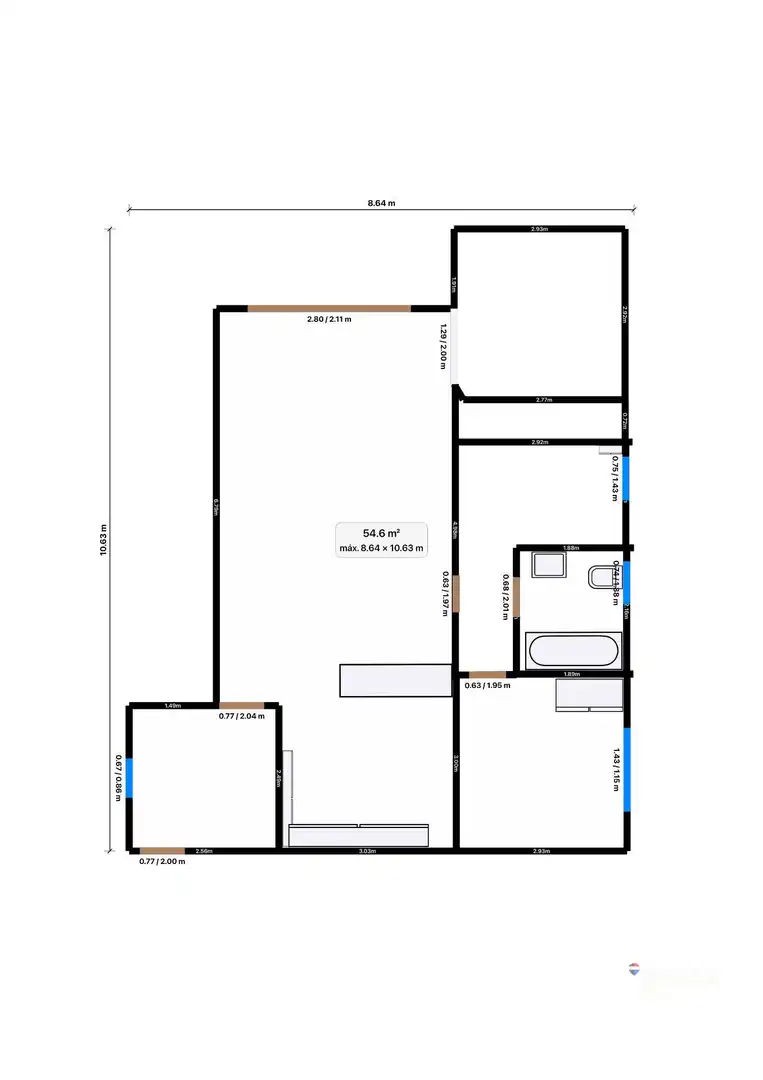 Flat for sale in Sector SC PUIGMAL, imagen 36