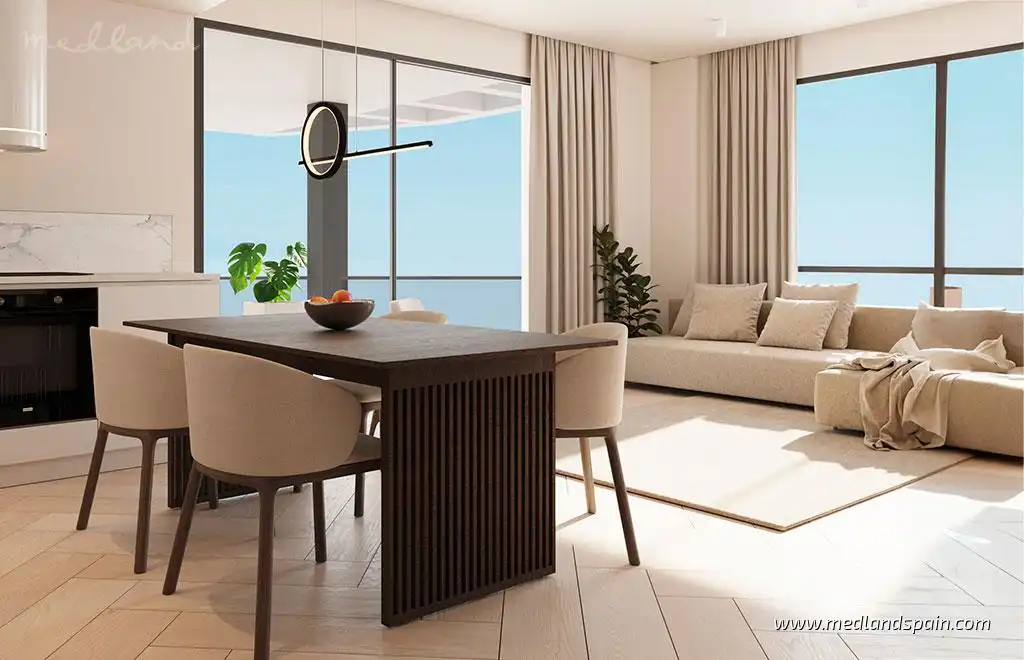 Appartement compact avec piscine à vendre à Marisol Park - Ortembach - Los Almendros, imagen 10