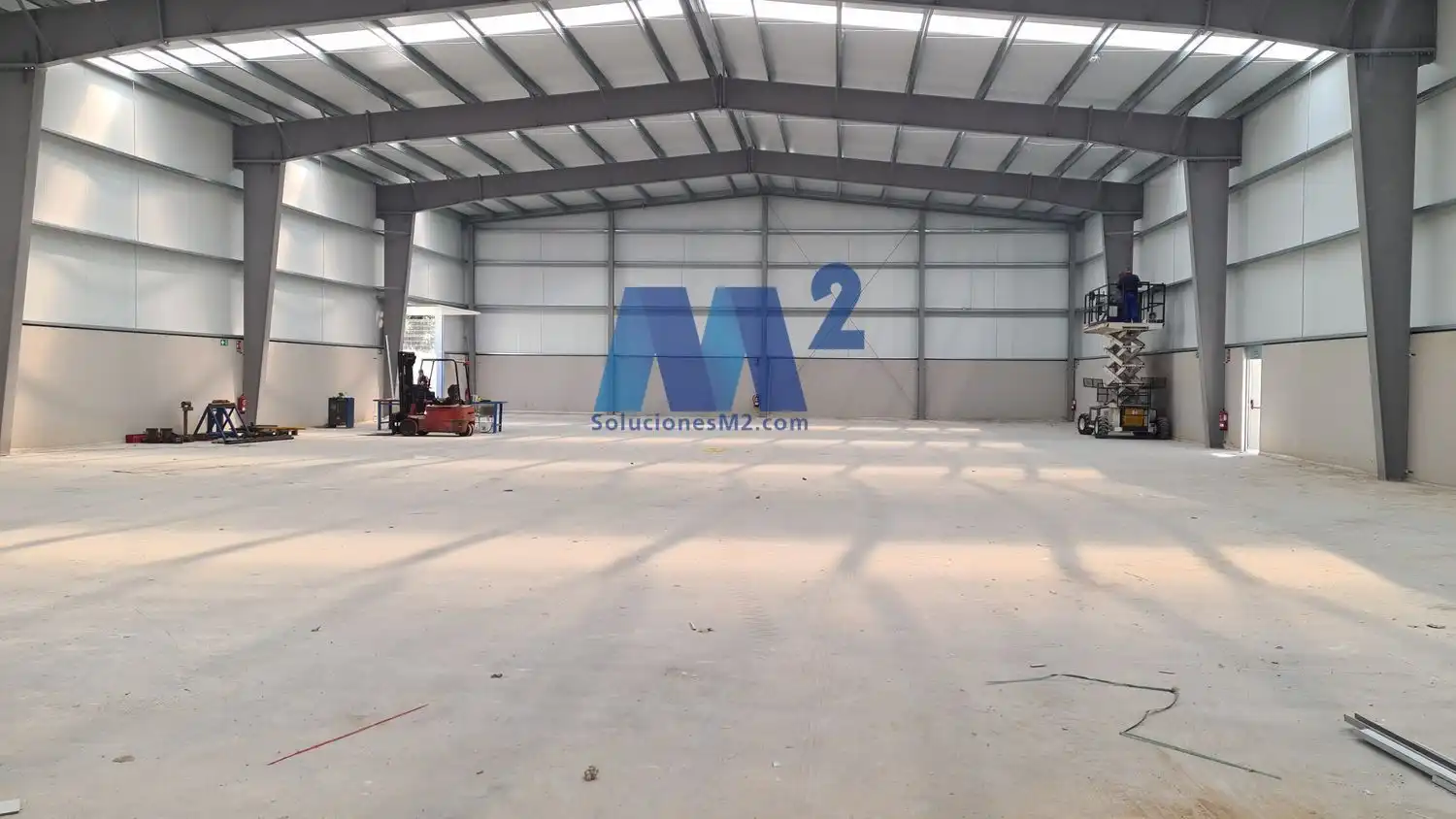 Nave industrial in vendita a CAÑADA DEL POZO, imagen 13
