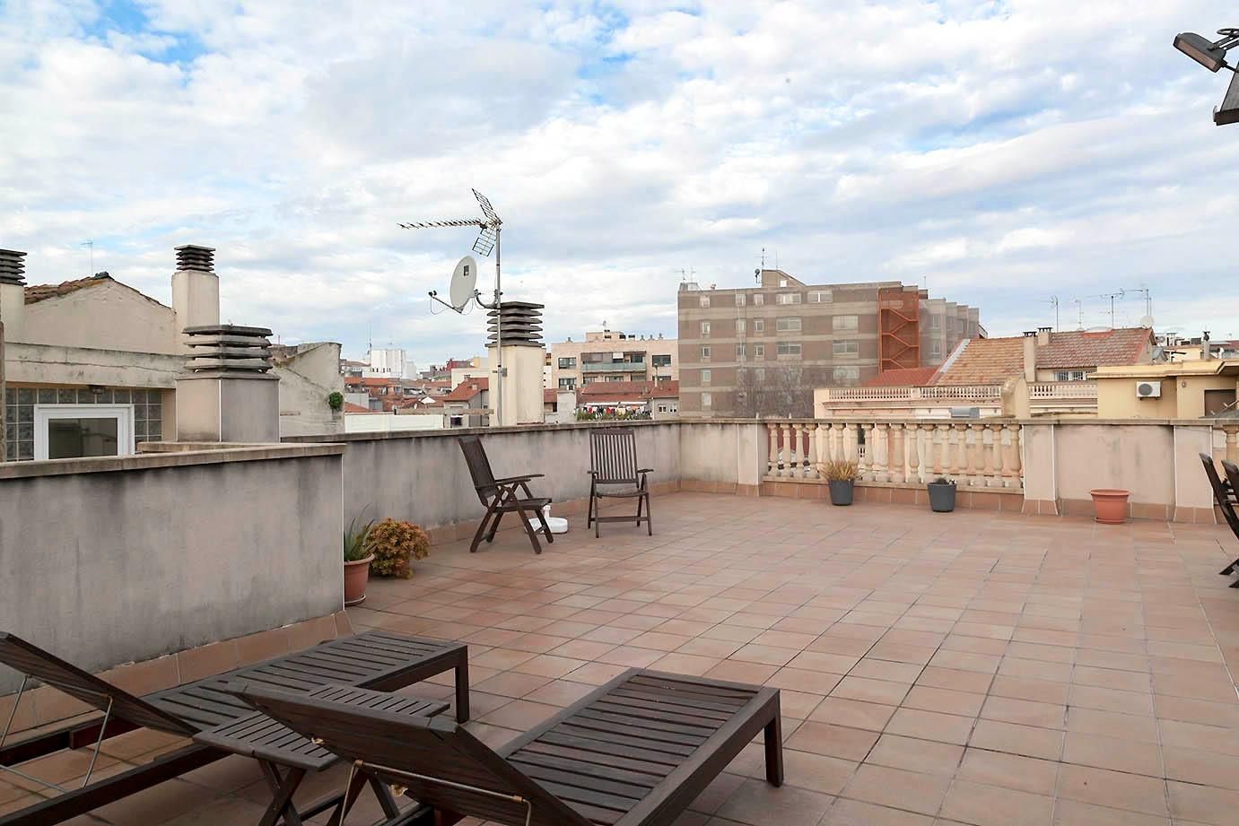 Àtic en venda a Carrer PRAT DE LA RIBA, 14, Centre