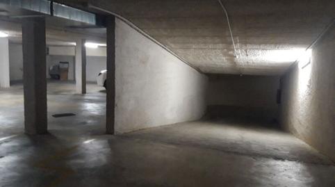 Foto 3 de Garatge en venda a Maestro Garcia Navarro, 26, -1, Centro, Valencia