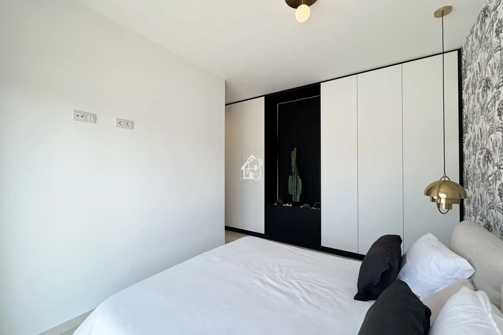 Habitación de Casa o chalet en venta en San Miguel de Salinas con Aire acondicionado, Jardín privado y Terraza