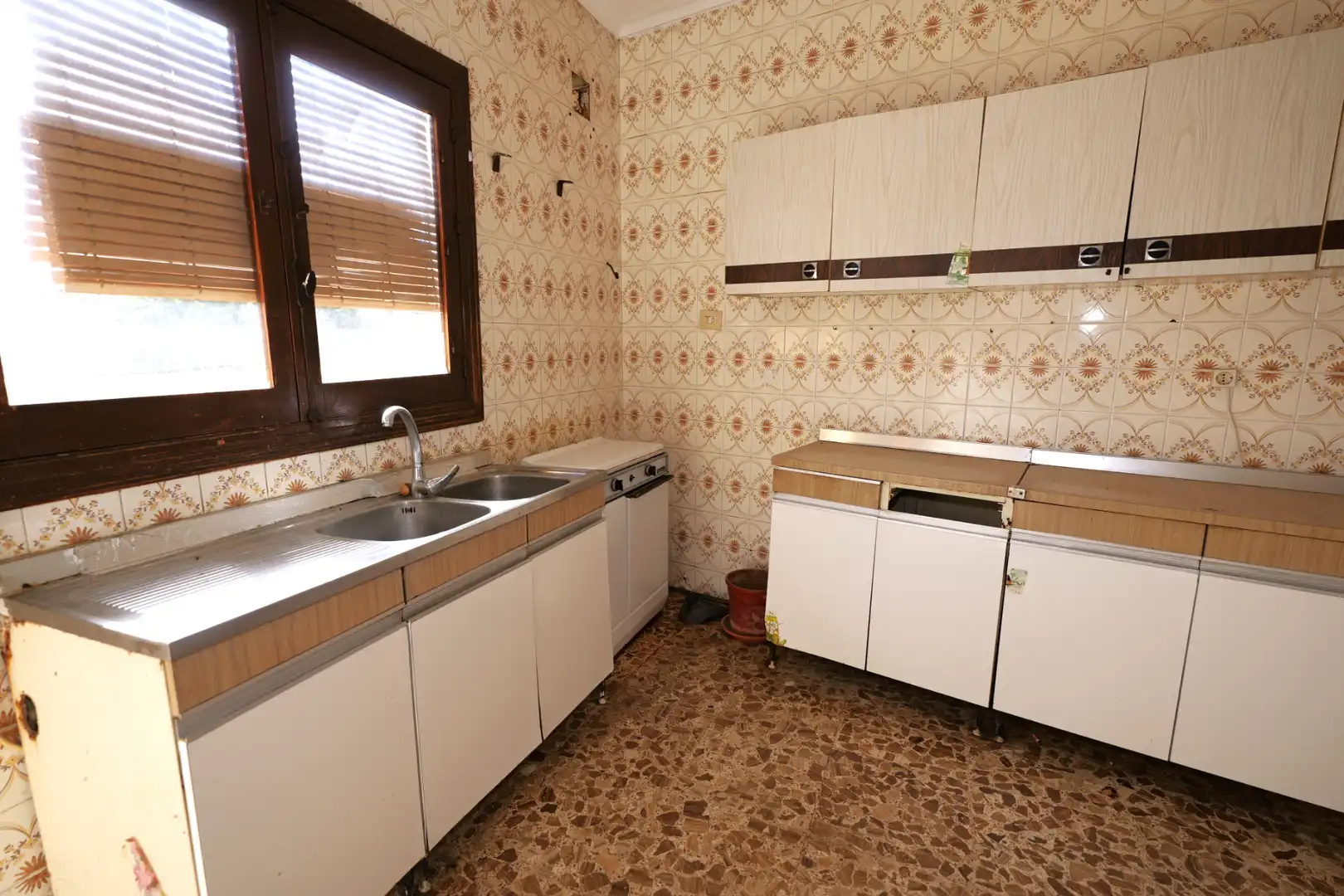 Cocina de Ático en venta en Berja