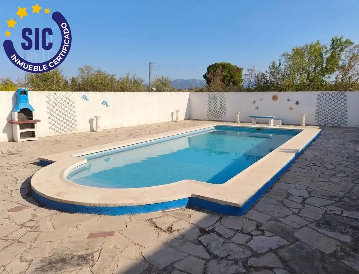 Villa avec piscine à vendre à Calle CANET LO ROIG, imagen 13